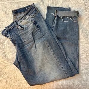 Judy Blue boyfriend jeans